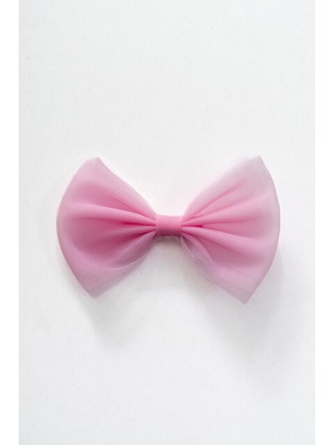 Magu Tül Fiyonk Saç Tokası Kız Çocuk - S000465414-20024