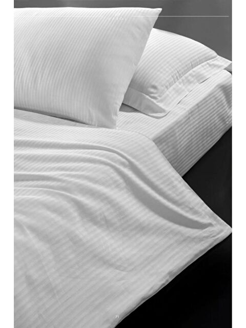 Varol Risus Serisi Otel Yastık Kılıfı 50x70 83 Tel 2 Adet - S000371507-20063