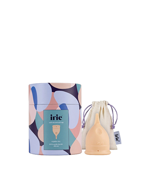 Irie Menstrüel Kap Nude Regular - S000258701-10231