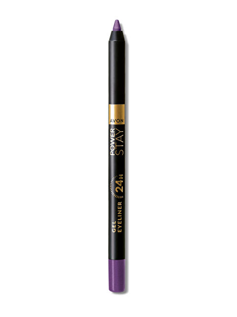 AVON Power Stay Jel Eyeliner Ultraviolet - S000433844-10231