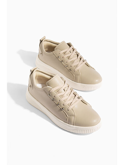 Daxtors D0407 Günlük Ortopedik Kadın Sneaker Spor Ayakkabı