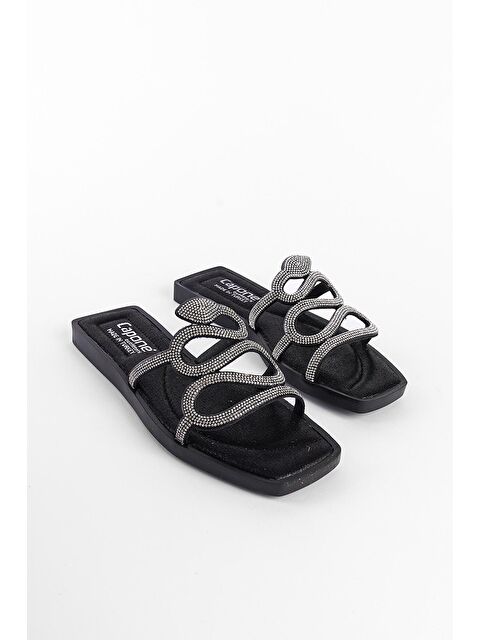 Capone Outfitters Taşlı Terlik - S000158322-19351