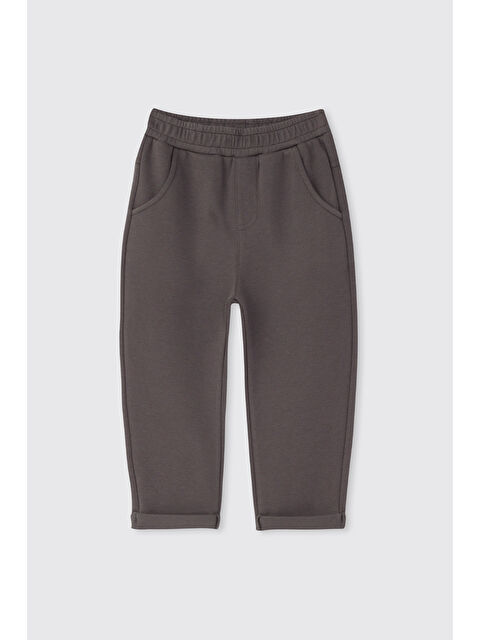 Panço Erkek Bebek Örme Bej Pantolon - S000510556-19928