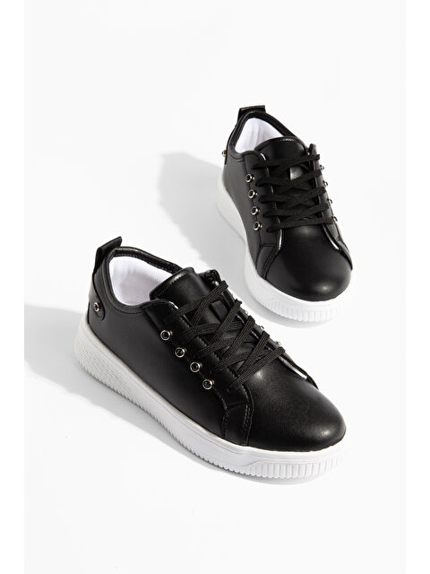 Daxtors D0407 Günlük Ortopedik Kadın Sneaker Spor Ayakkabı