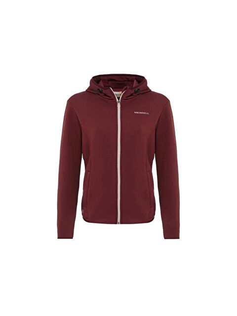 Merrell Spark Kadın Kırmızı Sweatshirt - S000457846-19951