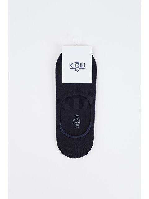 Kiğılı Home Pamuklu Loafer Babet Çorap - S000467793-29672