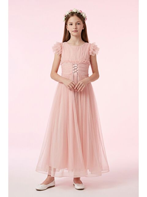 Daisy Girls Kız Çocuk Abiye - S000515086-7152