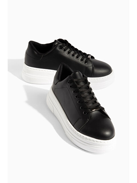 Daxtors D0718 Günlük Ortopedik Kadın Sneaker Spor Ayakkabı