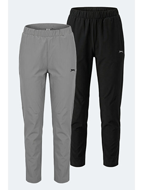 SLAZENGER RETAIN 2 Lİ SET Kadın   Eşofman Altı