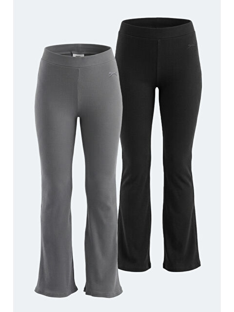 SLAZENGER KNOXY 2 Lİ SET Kadın Eşofman Altı