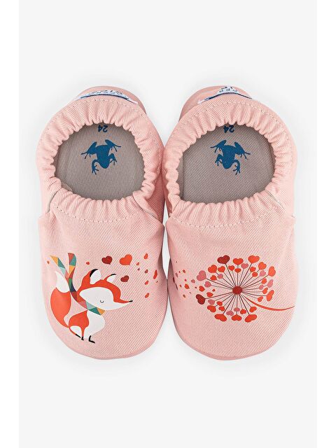 Hopfrög Dear Fox Hyper Toz Pembe Barefoot Akıllı Patik - S000359539-20024