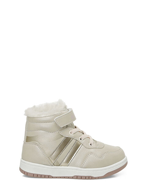 Kinetix CAX HI 4PR Krem Kız Çocuk High Sneaker - S000295457-19928