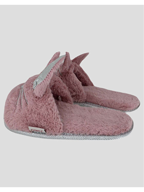 Chirpy TINY - Kedi Kulağı Figürlü Kadın Terlik - S000251899-20024