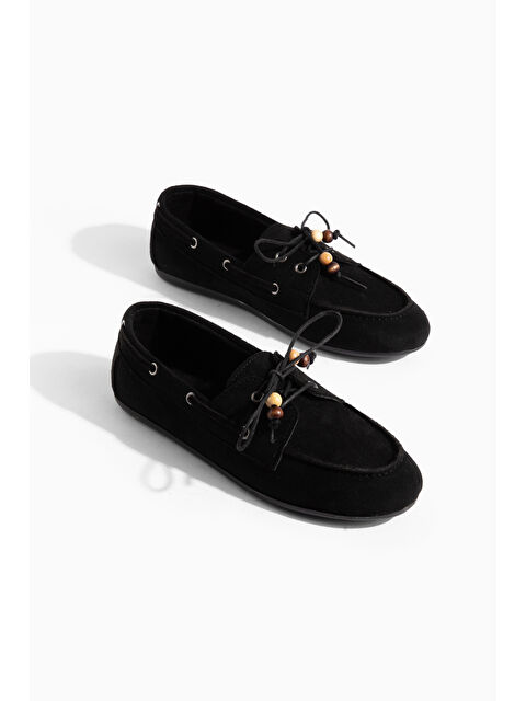 Daxtors BA01 Günlük Ortopedik Kadın Babet Ayakkabı