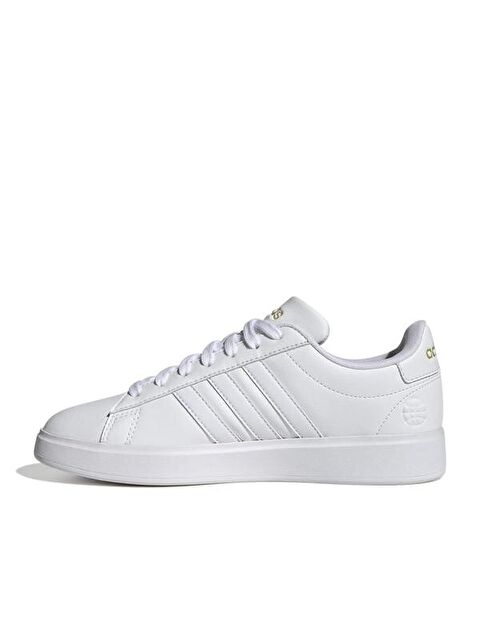 Adidas Grand Court 2.0 Kadın Beyaz Sneaker - S000521432-20063