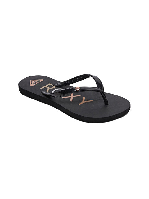 Roxy RG Sandy Siyah Kadın Parmak Arası Terlik - S000501738-19351