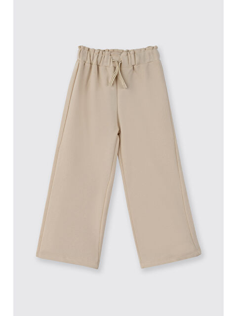 Panço Kız Bebek Bej Eşofman Altı - S000510564-19928