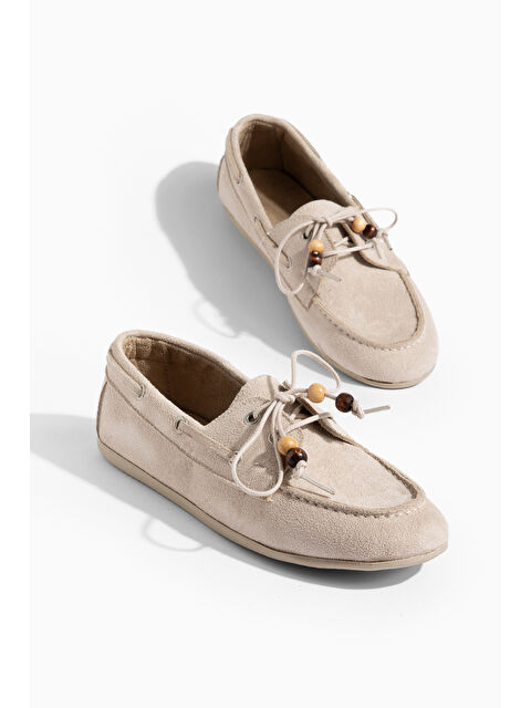 Daxtors BA01 Günlük Ortopedik Kadın Babet Ayakkabı