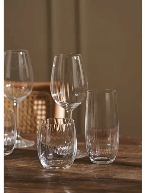 Bella Maison Columba Bardak-Kadeh Seti 18'li Naturel - S000530955-26865