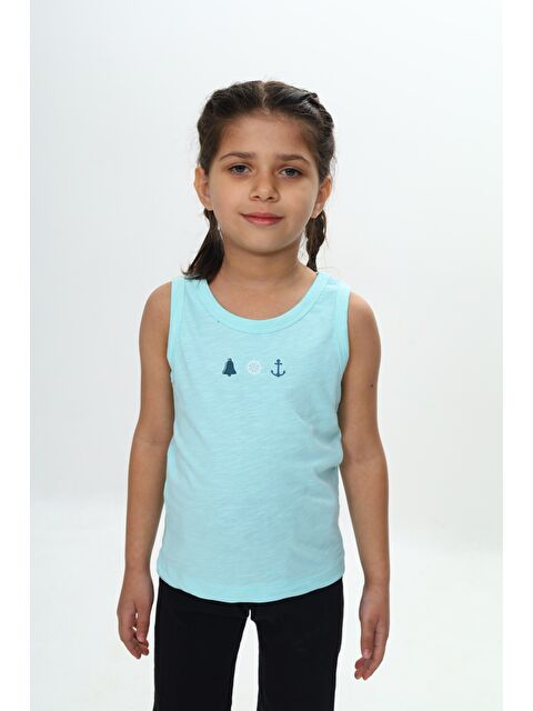 Toontoykids Erkek Çocuk Baskılı Atlet