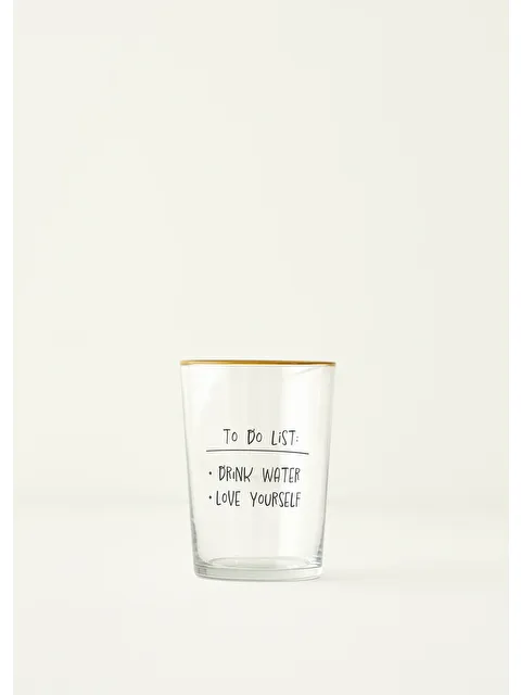 Bella Maison To Do List Meşrubat Bardağı (510 cc) - S000530957-23173