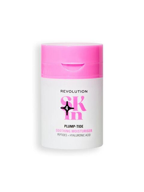 Revolution Plump-Tıde Yatıştıran Nemlendirici 50ML - S000400189-26865