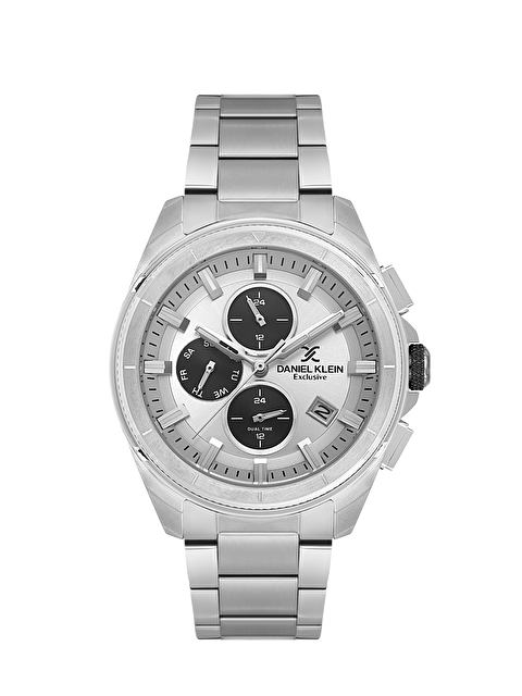 Daniel Klein Orijinal 3 Atm Su Geçirmez 2 Yıl Garantili DK.1.14224-7 Exclusive Erkek Kol Saati - S000447385-18105
