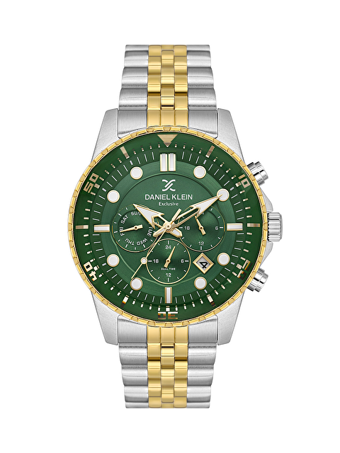 Daniel Klein Orijinal 3 Atm Su Geçirmez 2 Yıl Garantili DK.1.14233-3 Exclusive Erkek Kol Saati - S000446357-37290