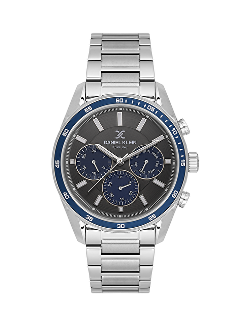 Daniel Klein Orijinal 3 Atm Su Geçirmez 2 Yıl Garantili DK.1.14220-4 Exclusive Erkek Kol Saati - S000446214-37188