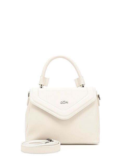 GÖNDERİ(R) Kadın BEJ-CAMEL Uzun Askılı El Ve Omuz Çantası - S000367084-37202