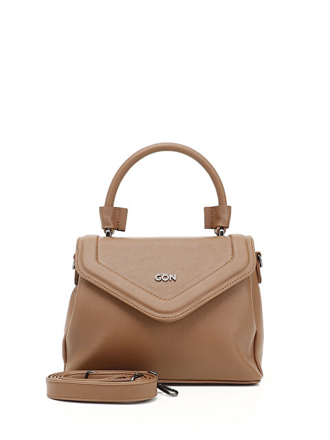 GÖNDERİ(R) Kadın HAKİ-TABA Uzun Askılı El Ve Omuz Çantası - S000367084-5302