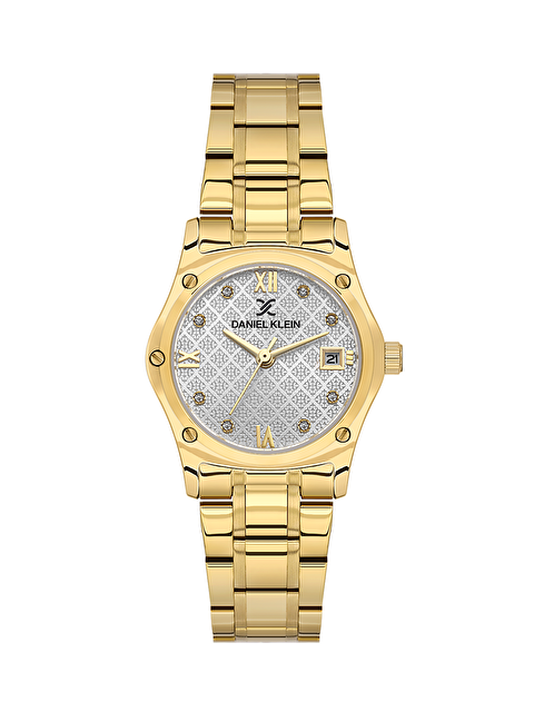 Daniel Klein Orijinal 3 Atm Su Geçirmez 2 Yıl Garantili DK.1.14271-2 Premium Kadın Kol Saati - S000446358-130