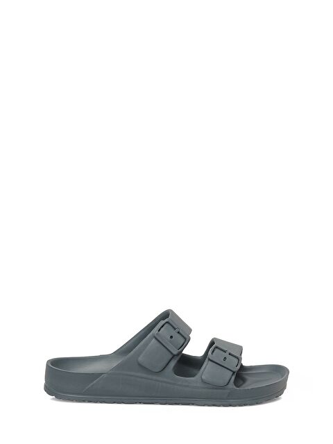 Polaris 400459.M6FX Antrasit Erkek Terlik - S000526445-20600