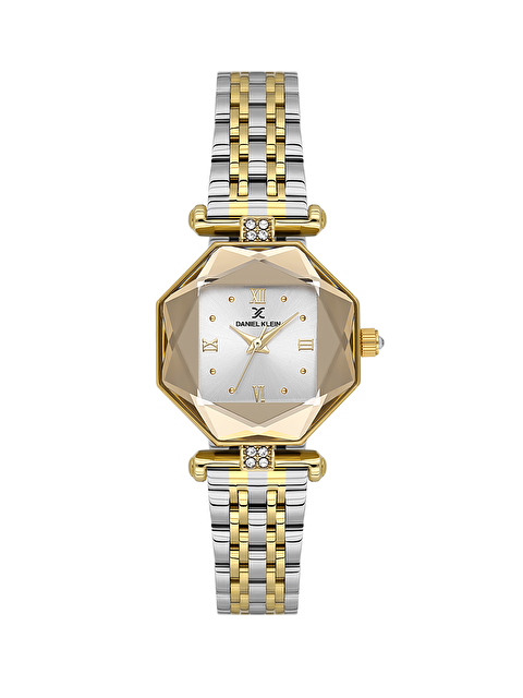 Daniel Klein Orijinal 3 Atm Su Geçirmez 2 Yıl Garantili DK.6.14131-3 Premium Kadın Kol Saati - S000446359-37293