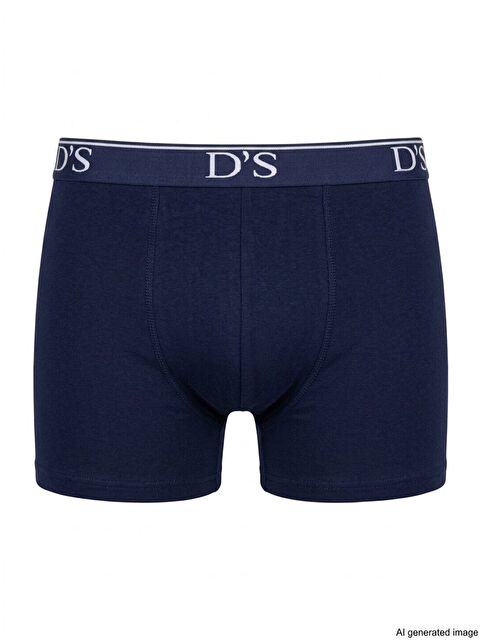 D'S damat Genç Regular Pamuk Boxer