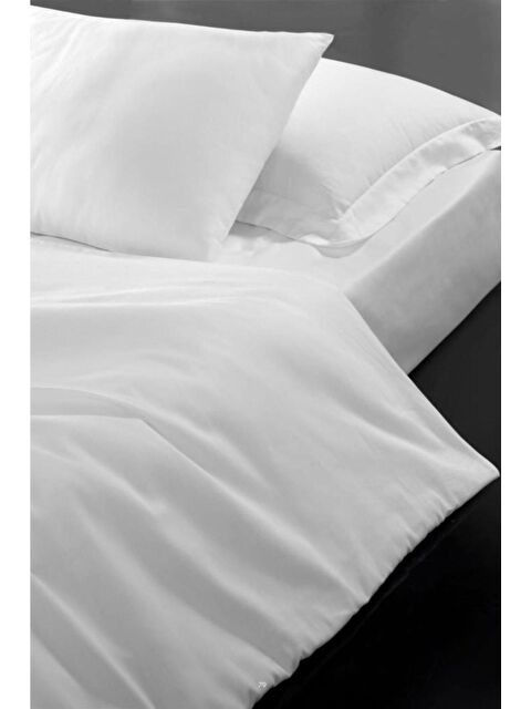 Varol Eris Serisi Pamuk Saten Otel Yastık Kılıfı 50x70 2 Adet - S000371750-20063