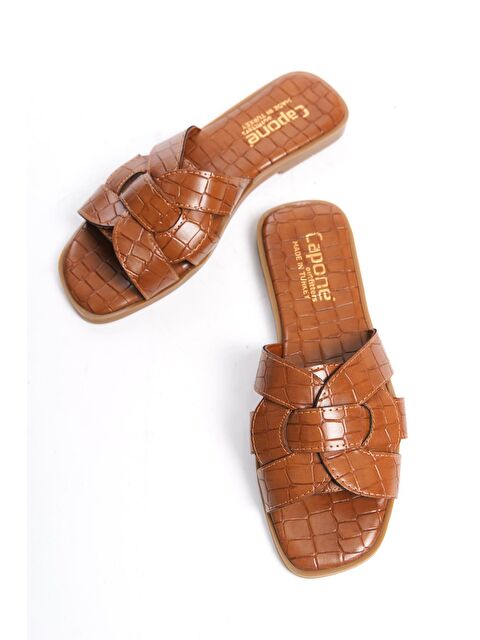 Capone Outfitters Lauren Kadın Terlik - S000210677-14955