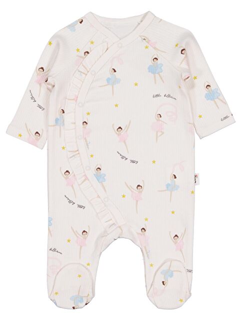 Civil Baby Balerin 1-9 Ay Tulum - Ekru 1-3 Ay - S000494722-19965