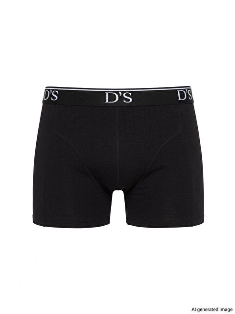 D'S damat Genç Pamuk Boxer