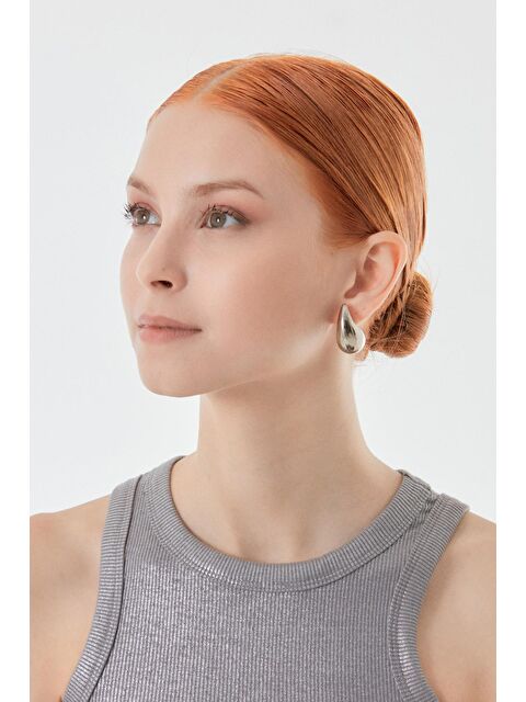 Fullamoda Su Damlası Küpe - S000211304-18105