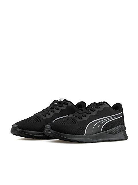 Puma Lite Runnder Tdp Erkek Siyah Koşu Ayakkabısı - S000521439-19351
