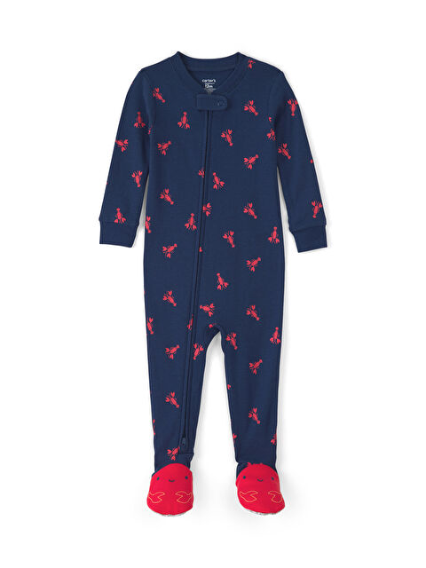 Carter's Erkek Bebek Uyku Tulumu 12 Ay-24 Ay Çok Renkli