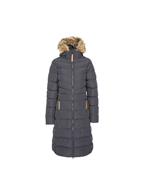 Trespass Audrey - Fe Casual Kadın Siyah Outdoor Ceketi - S000503359-19351