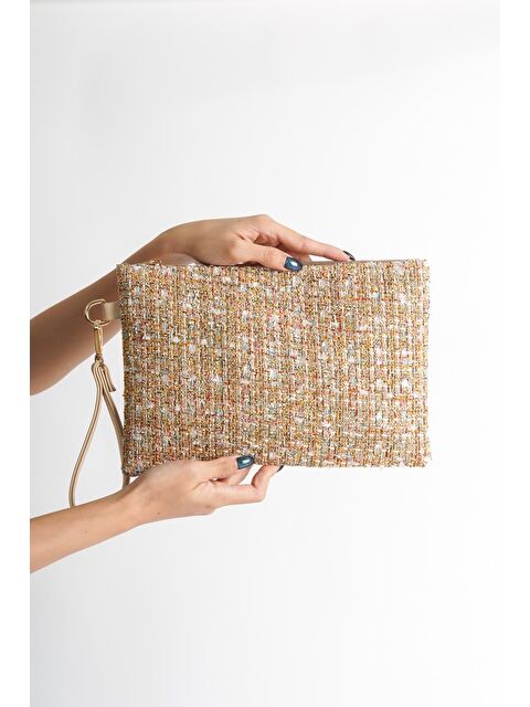 Capone Outfitters Paris Kadın Clutch Çanta - S000210681-26411