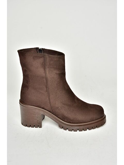 Fox Shoes T7269111 Kahverengi Kadın Bot - S000285818-19413