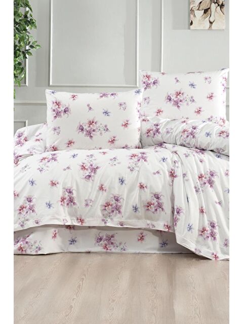 Çeyiz Diyarı Aynur Çift Kişilik Nevresim Takımı - S000493166-23173