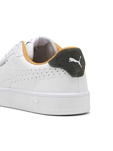 Puma Grounded Perf Beyaz Sneaker - S000521442-20063