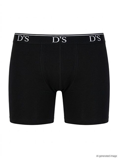D'S damat Erkek Comfort Modal Boxer 2'li