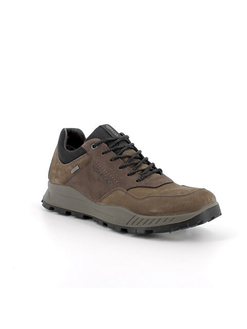 IGI&Co Erkek Sneaker 6629811 UELGT 66298 Nabuk GUM Fango Chiaro