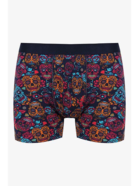 Koza İç Giyim Erkek Tekli Pamuklu Boxer - S000325209-37466